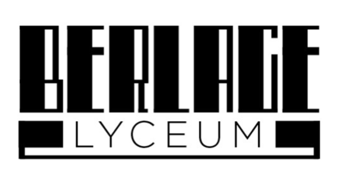 Berlage Lyceum logo