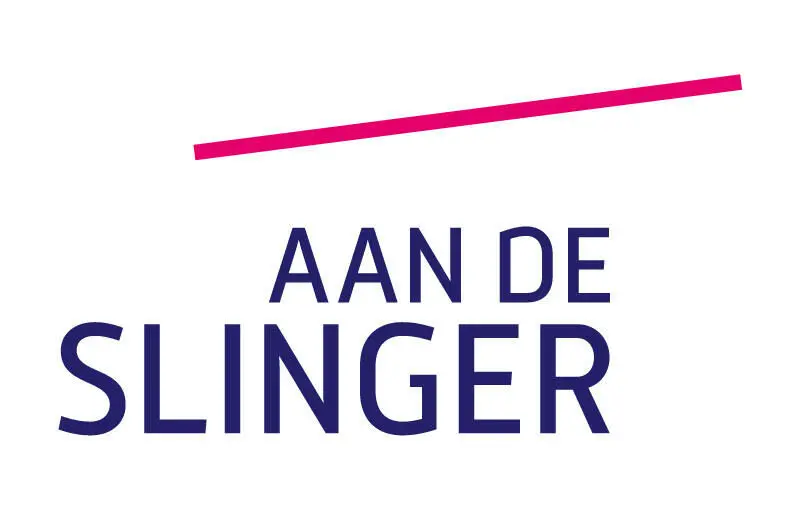 aandeslinger logo