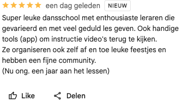 Google Review 2025 _ 14